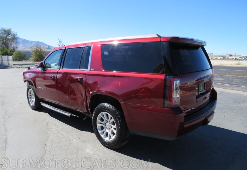 2017 GMC Yukon XL - Image 5