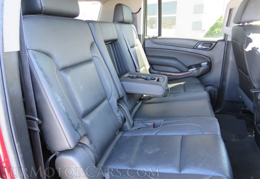 2017 GMC Yukon XL - Image 23