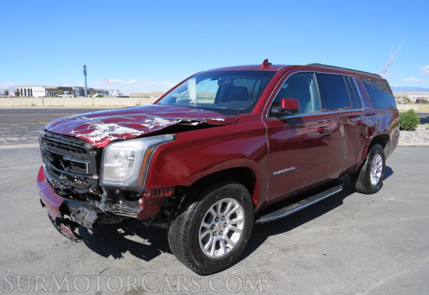 2017 GMC Yukon XL - Image 2