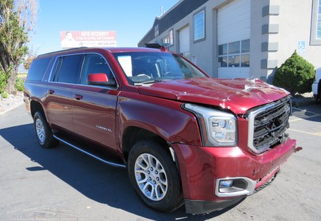 2017 GMC Yukon XL