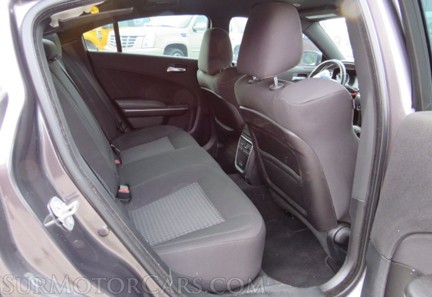 2019 Dodge Charger - Image 29
