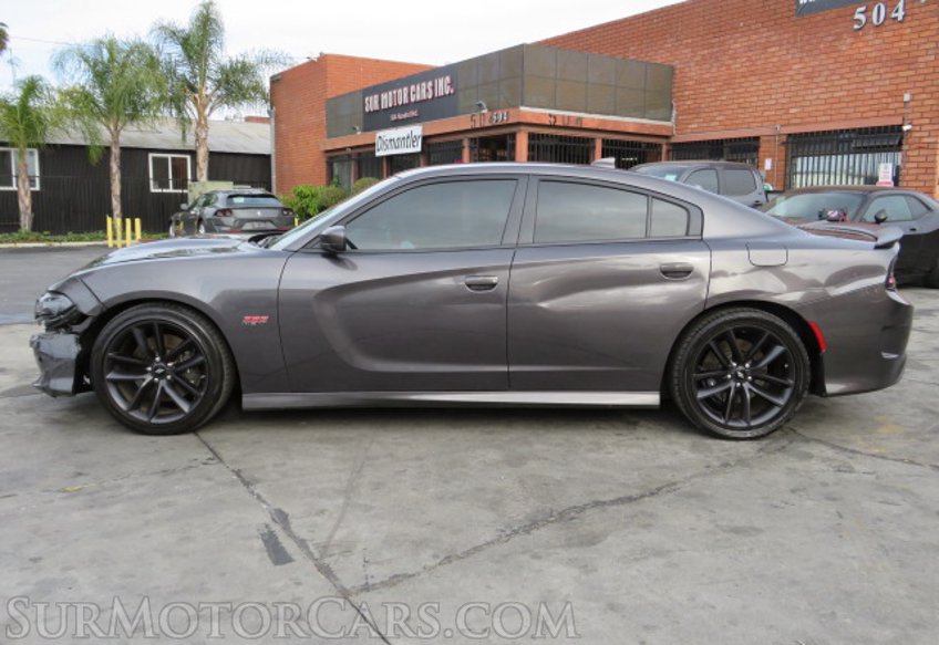 2019 Dodge Charger - Image 11