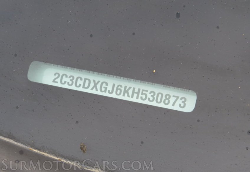 2019 Dodge Charger - Image 47