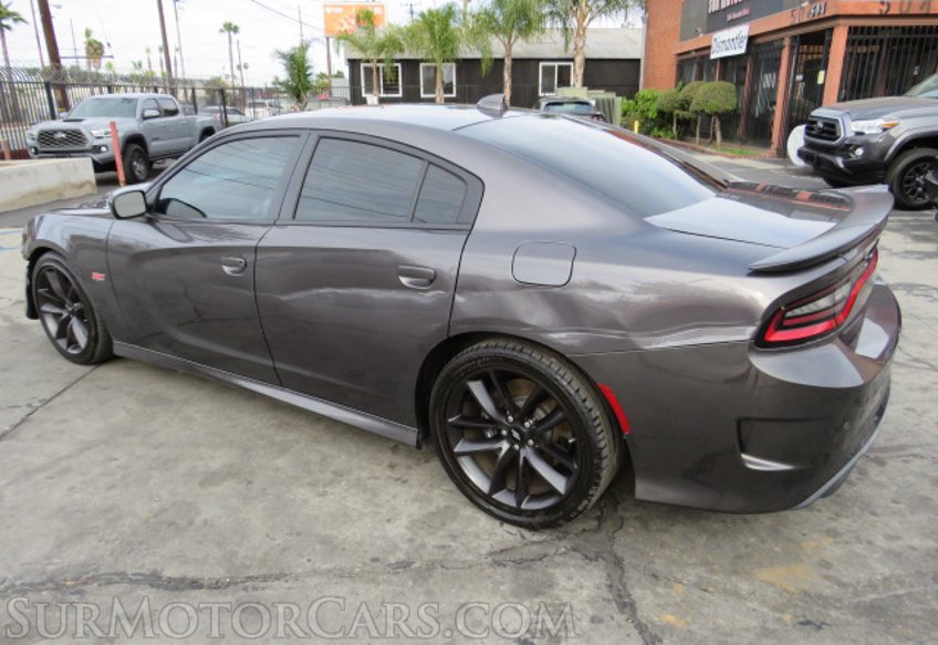 2019 Dodge Charger - Image 6