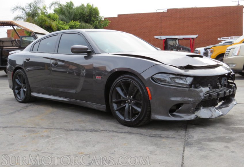 2019 Dodge Charger - Image 3