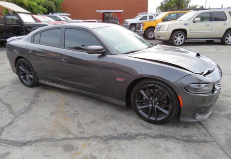 2019 Dodge Charger