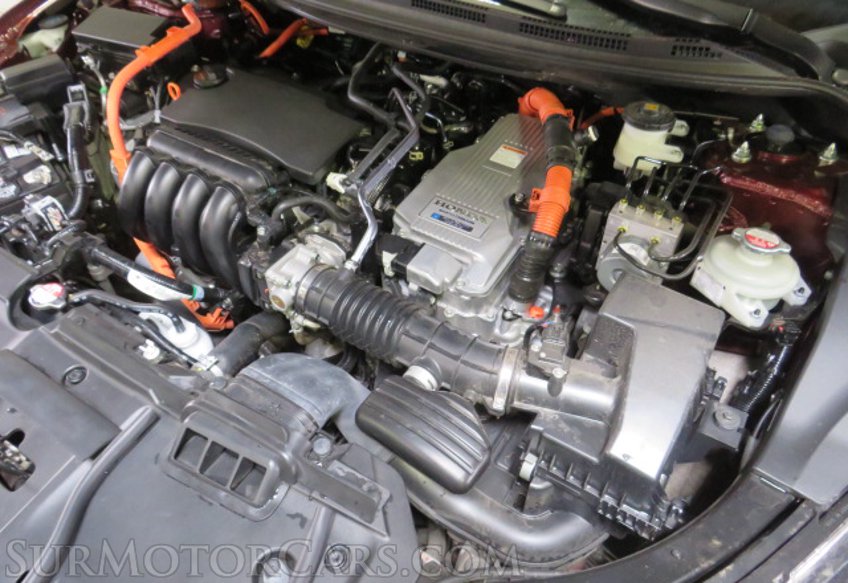 2020 Honda Clarity Plug-In Hybrid - Image 39