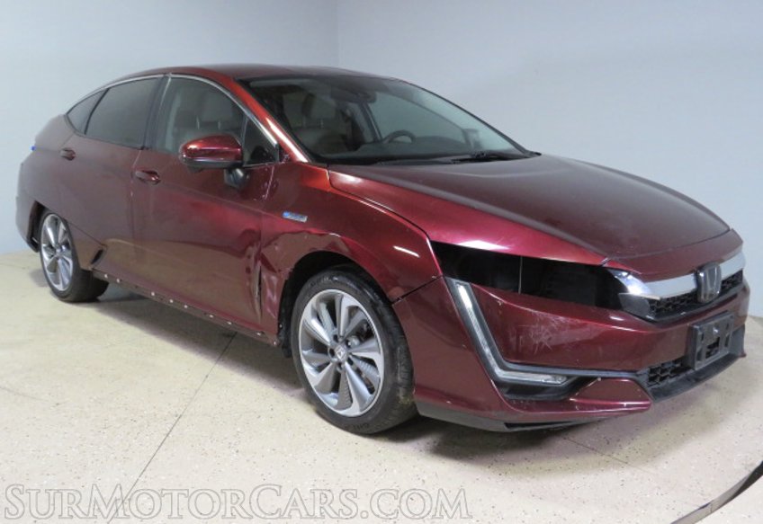2020 Honda Clarity Plug-In Hybrid - Image 2