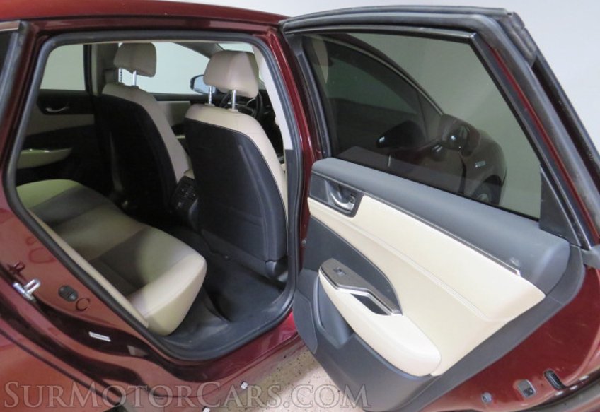 2020 Honda Clarity Plug-In Hybrid - Image 25