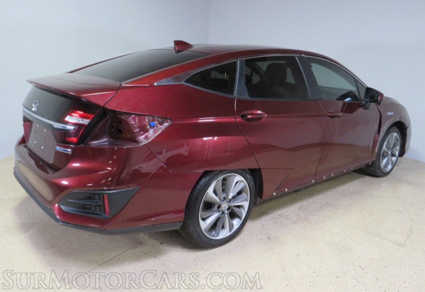 2020 Honda Clarity Plug-In Hybrid - Image 8