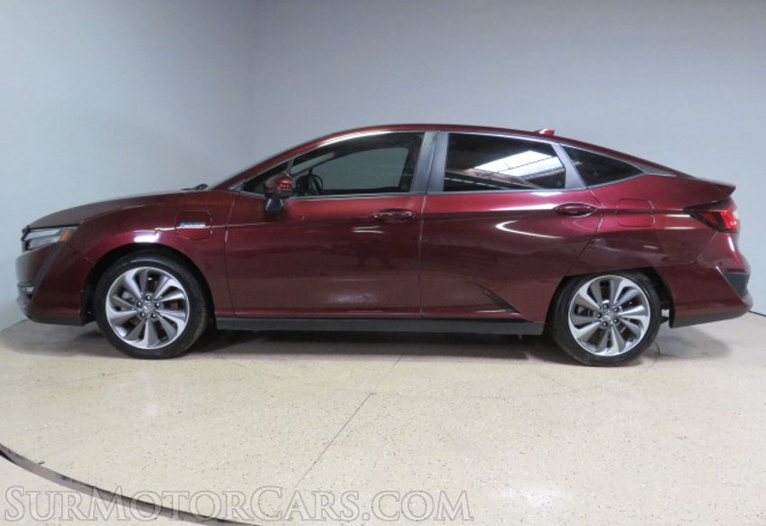 2020 Honda Clarity Plug-In Hybrid - Image 10