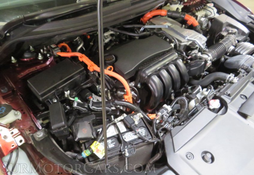 2020 Honda Clarity Plug-In Hybrid - Image 40