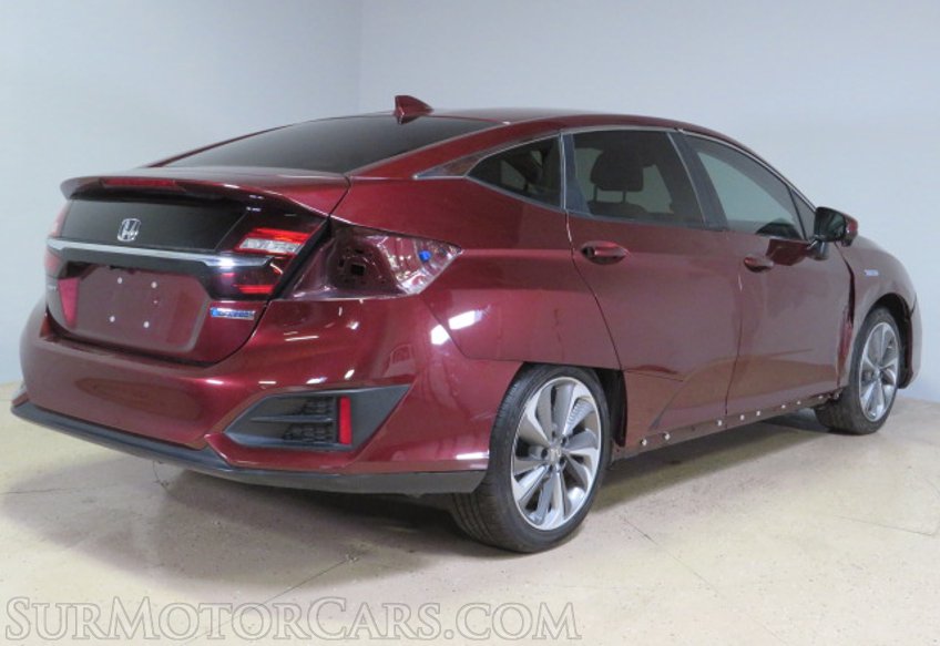 2020 Honda Clarity Plug-In Hybrid - Image 7