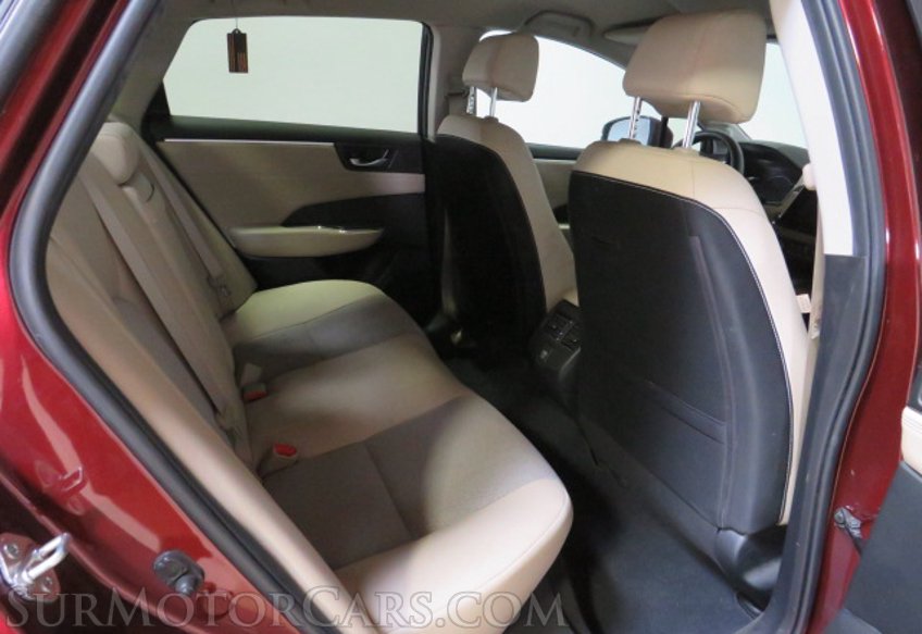 2020 Honda Clarity Plug-In Hybrid - Image 24