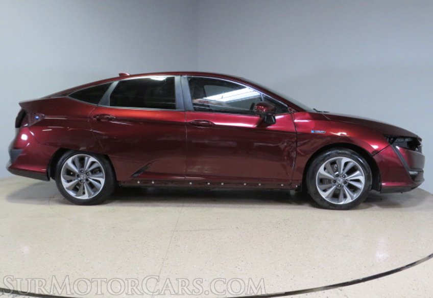 2020 Honda Clarity Plug-In Hybrid - Image 5