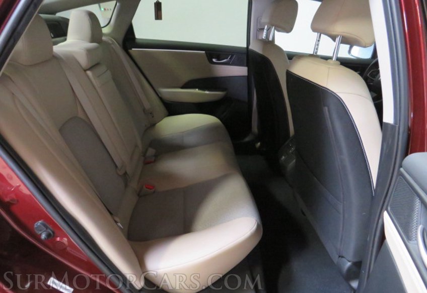 2020 Honda Clarity Plug-In Hybrid - Image 22