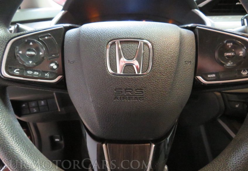 2020 Honda Clarity Plug-In Hybrid - Image 28