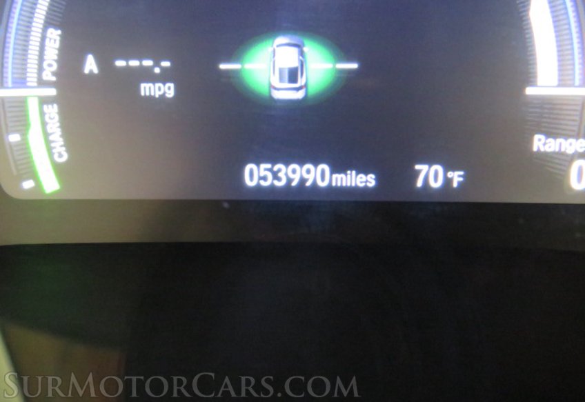 2020 Honda Clarity Plug-In Hybrid - Image 31