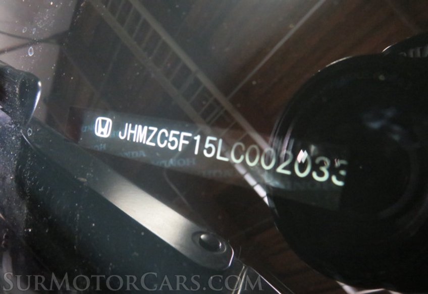 2020 Honda Clarity Plug-In Hybrid - Image 42