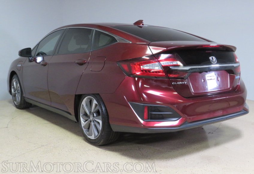 2020 Honda Clarity Plug-In Hybrid - Image 9