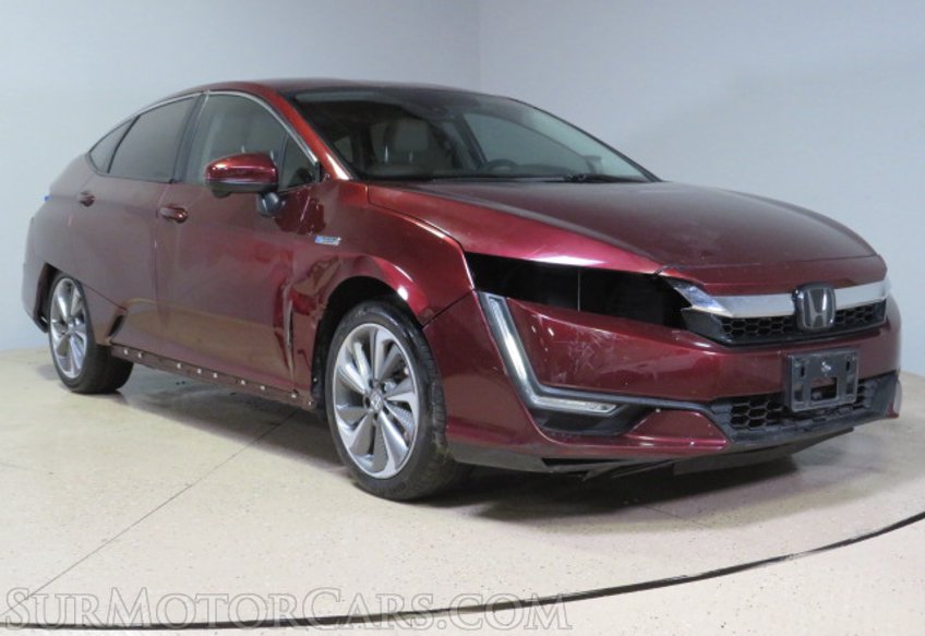 2020 Honda Clarity Plug-In Hybrid - Image 4