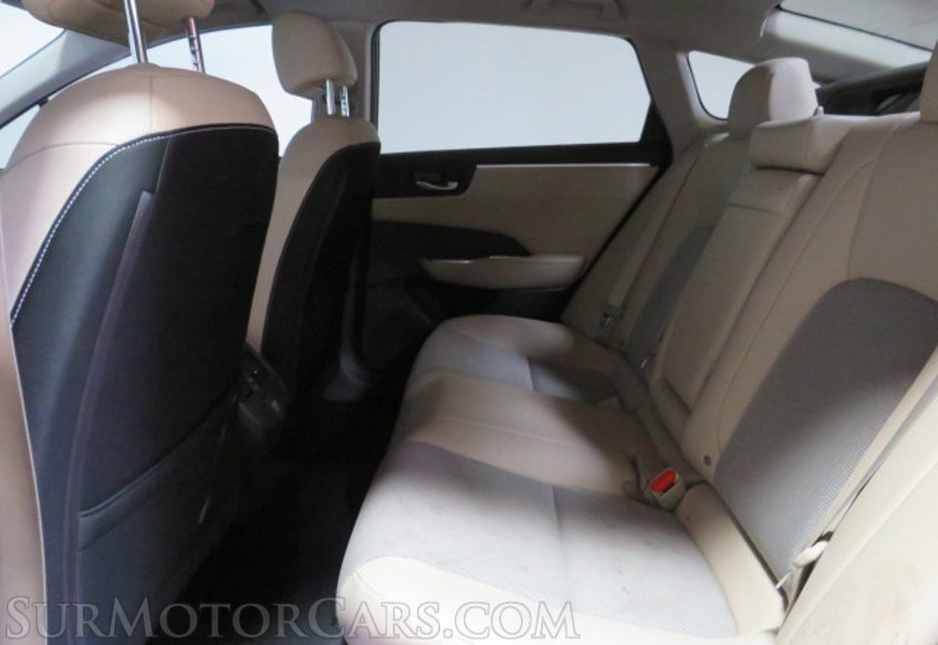 2020 Honda Clarity Plug-In Hybrid - Image 27