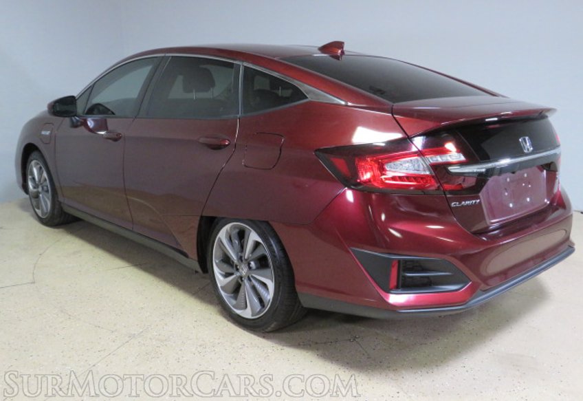 2020 Honda Clarity Plug-In Hybrid - Image 6