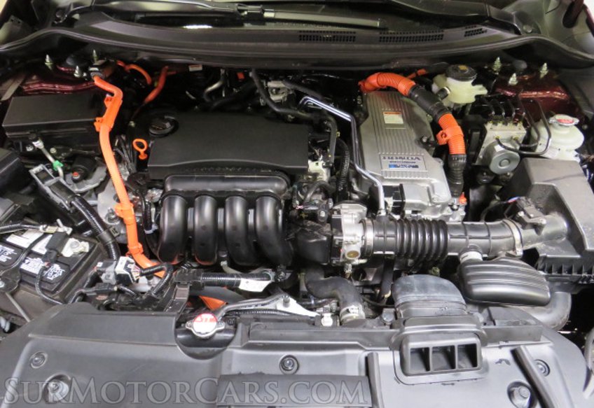 2020 Honda Clarity Plug-In Hybrid - Image 41