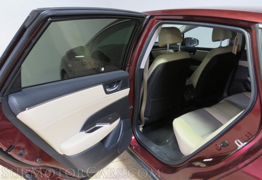 2020 Honda Clarity Plug-In Hybrid - Image 26