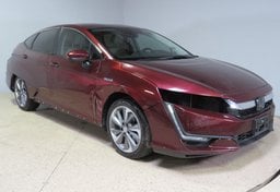 2020 Honda Clarity Plug-In Hybrid - Image 2