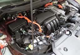 2020 Honda Clarity Plug-In Hybrid - Image 40