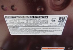 2020 Honda Clarity Plug-In Hybrid - Image 44