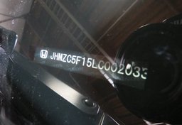 2020 Honda Clarity Plug-In Hybrid - Image 42