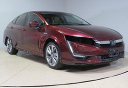 2020 Honda Clarity Plug-In Hybrid - Image 4