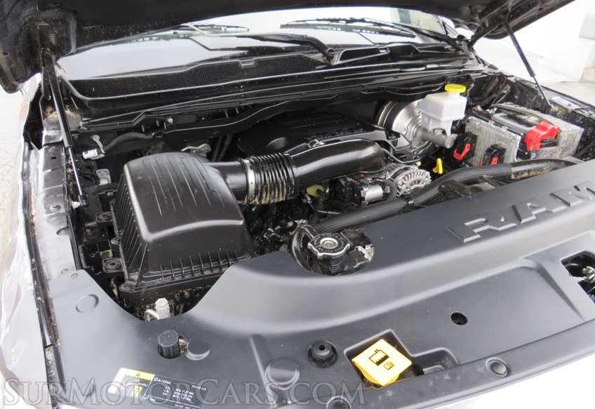 2019 Ram 1500 - Image 56