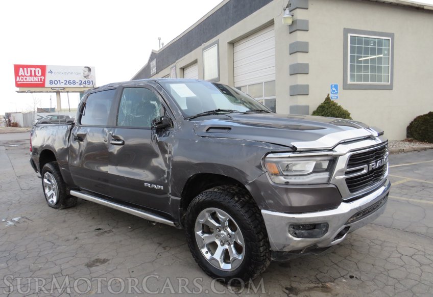 2019 Ram 1500 - Image 4