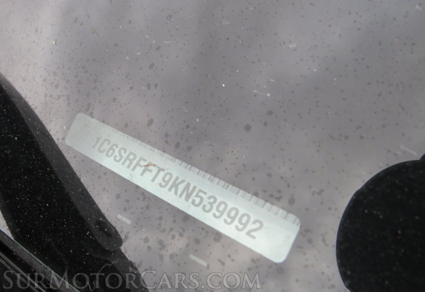 2019 Ram 1500 - Image 58