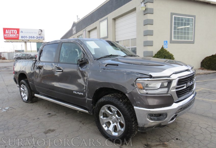 2019 Ram 1500 - Image 2