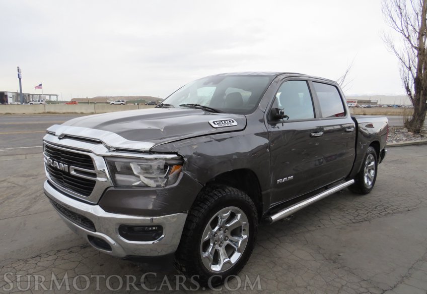 2019 Ram 1500 - Image 3