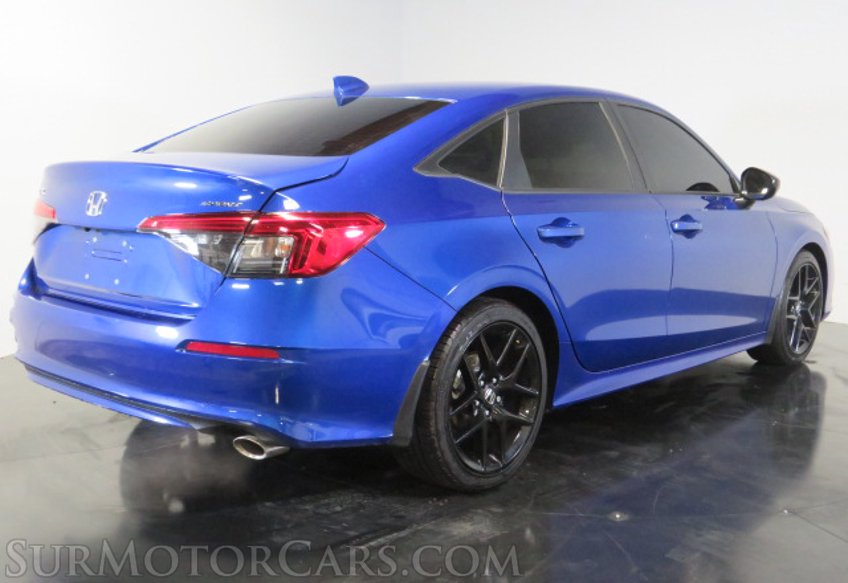 2023 Honda Civic - Image 8