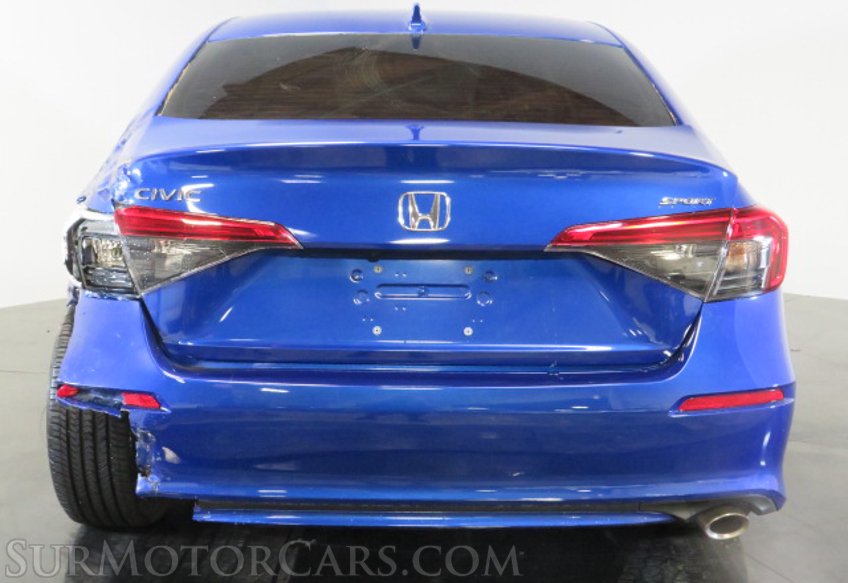 2023 Honda Civic - Image 11