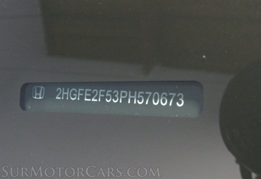 2023 Honda Civic - Image 49