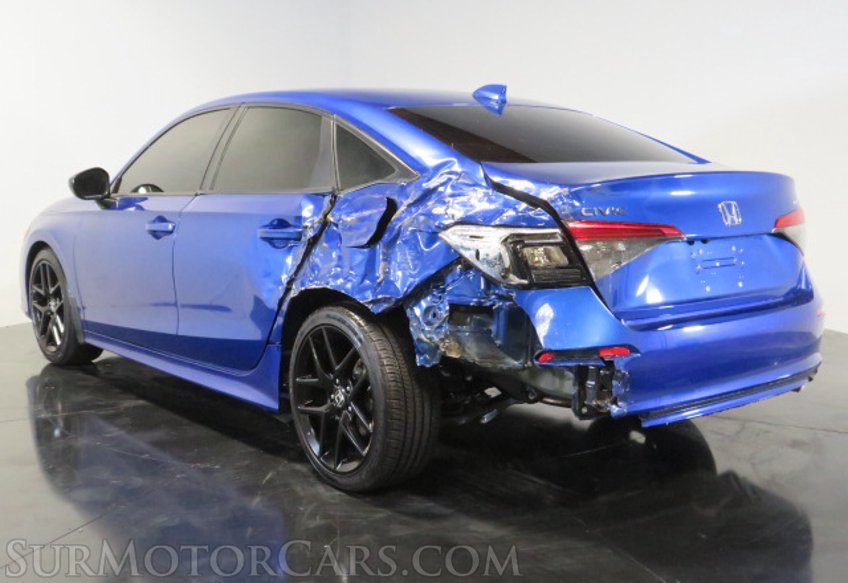 2023 Honda Civic - Image 7