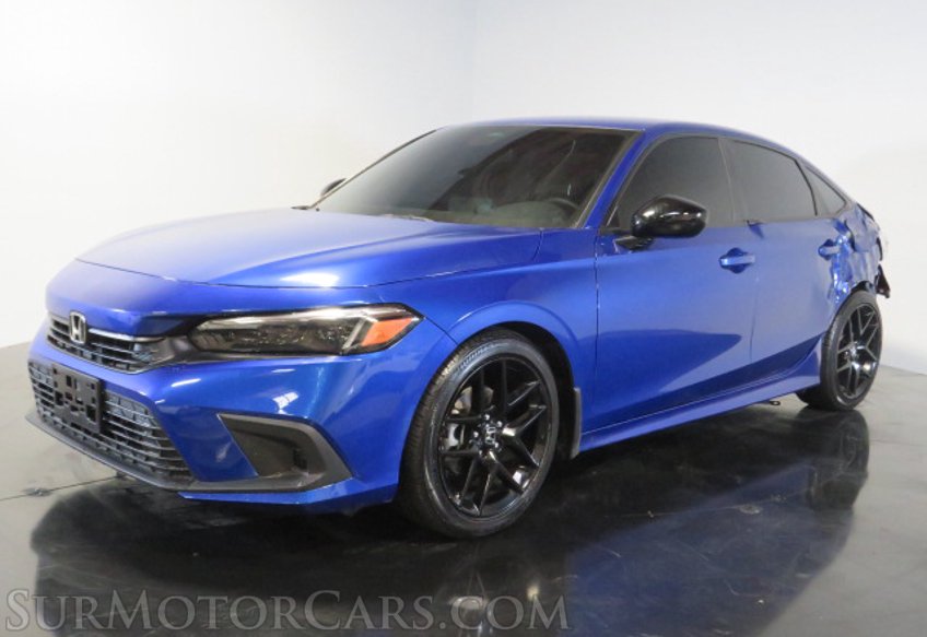 2023 Honda Civic - Image 4