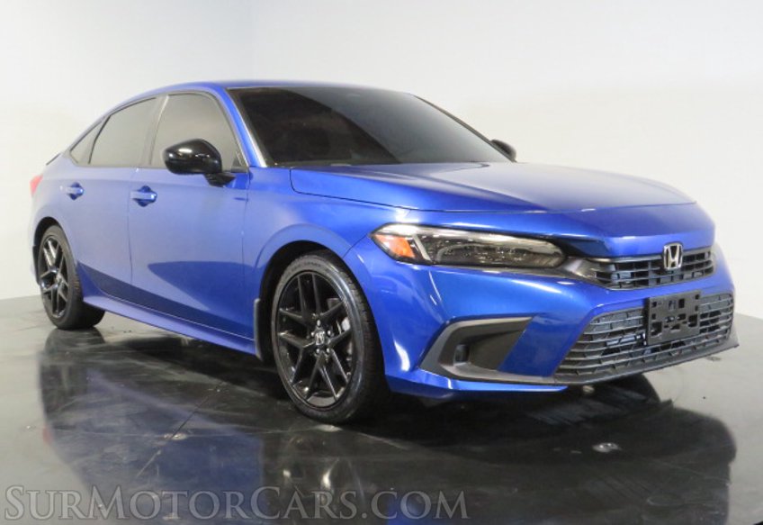 2023 Honda Civic - Image 3