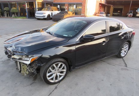 2019 Acura ILX