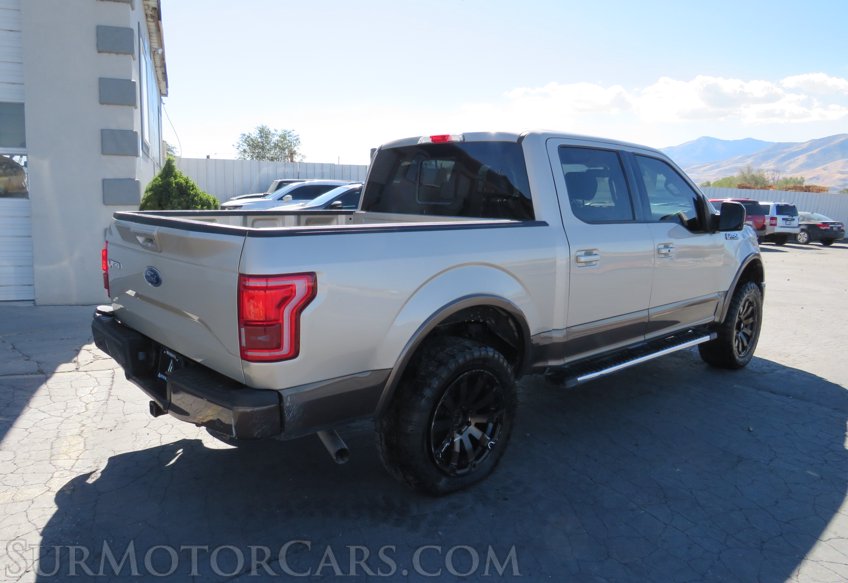 2017 Ford F-150 - Image 8