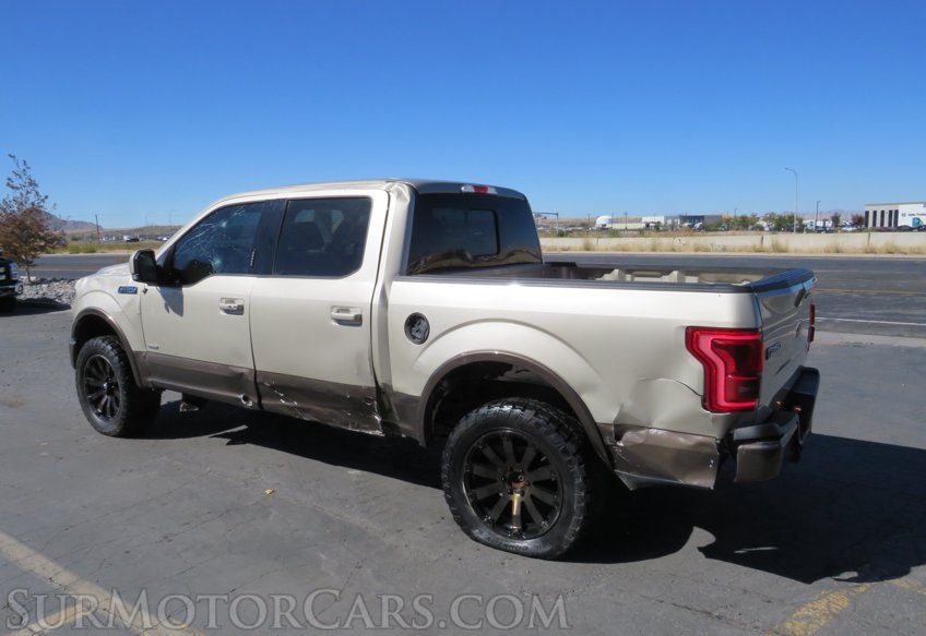 2017 Ford F-150 - Image 5
