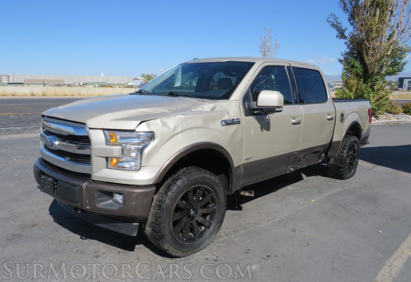 2017 Ford F-150 - Image 4