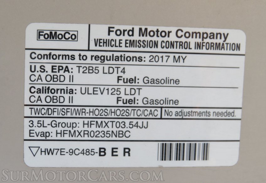 2017 Ford F-150 - Image 63